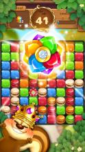 Jewels Garden : Match 3 Puzzle截图5