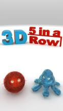 3D 5 in a Row截图4