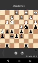 Chess Tactic Puzzles截图1