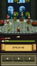 Math and Sorcery - Math Battle RPG截图3