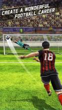 Football- Free Kick Hero 2019截图1