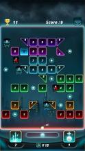 Brick puzzle master : Ball Vader2截图4