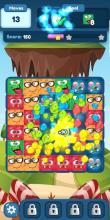 Friendly Monsters - Match 2 Puzzle Game截图3