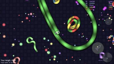 BigSnake.io: online snake game截图2