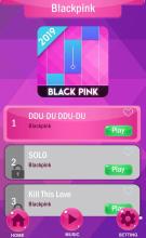 Magic Tiles  Piano Blackpink 2019截图1