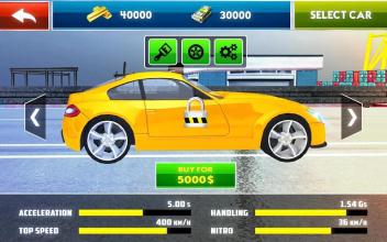 Highway Traffic Racer - Car City Racing 3D 2018截图1