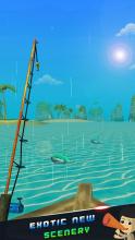 Shark Fishing Simulator 2018 - Free Fishing Games截图3