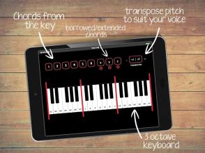 ScaleDegrees Pocket Hook Composer截图4