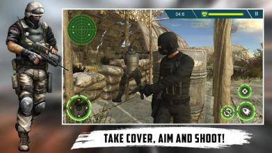 IGI Shooting Mission - Army Battleground Survival截图4