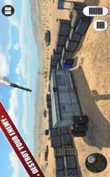 US Army Missile Launcher Drone Attack Mission截图