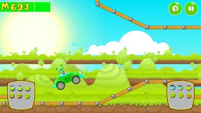 Gummy Climber 2截图1