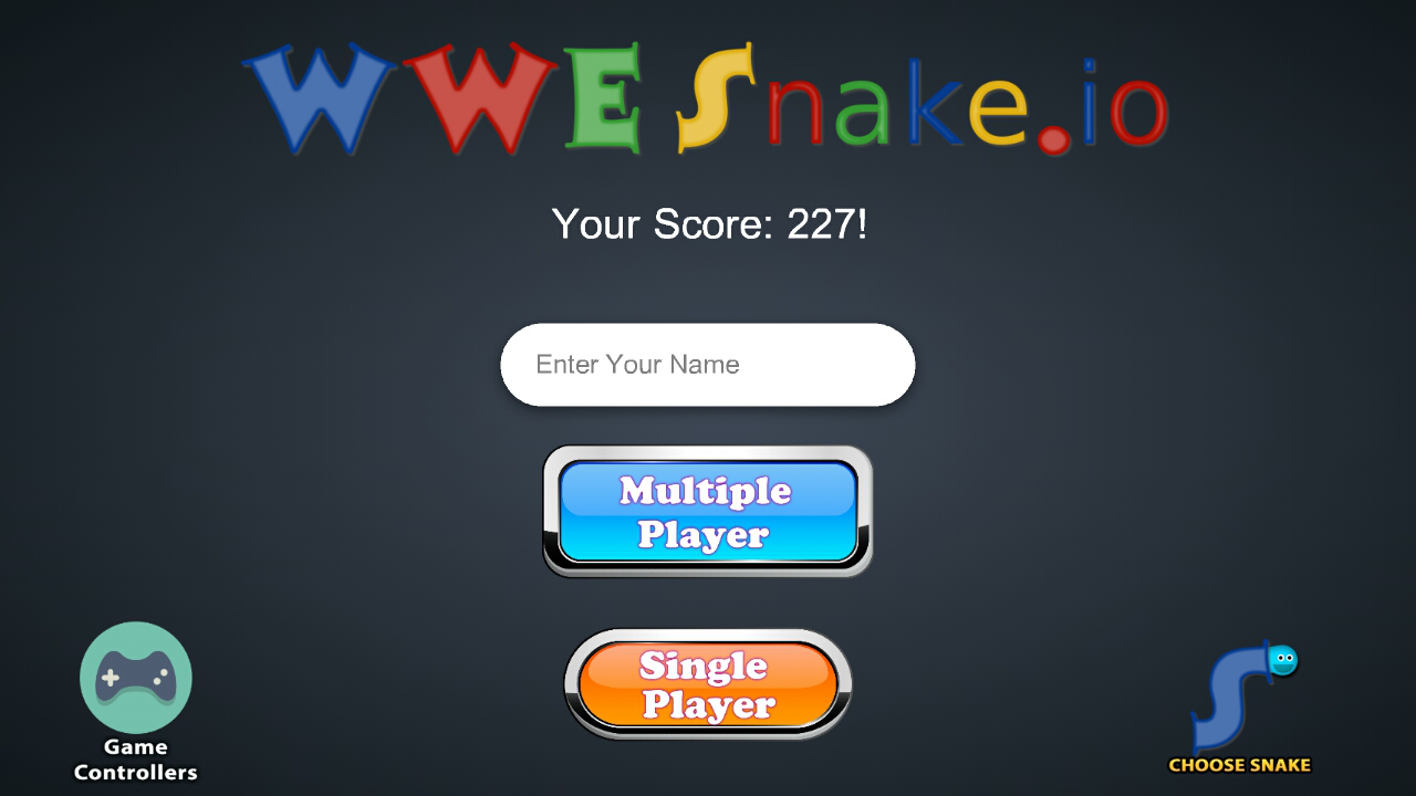 Snake WWE截图1