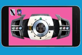 DX Simulation for Decade Henshin Belt 2018截图3