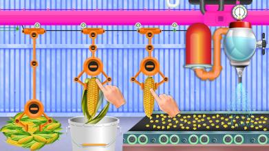 Popcorn Cooking Factory Snack Maker Games截图4