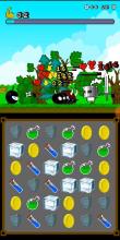 Silent Hero: Match 3 Puzzle Action RPG截图5