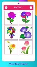 Paint Flowers截图4