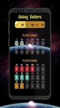 Galaxy Raiders - space cards截图2