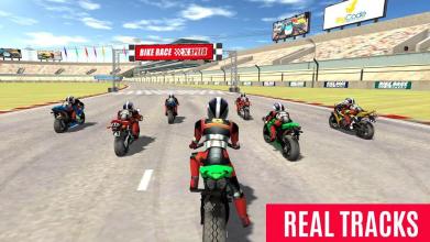 Bike Race X speed - Moto Racing截图5