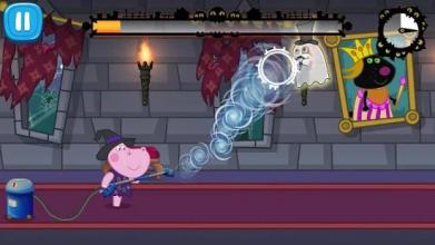 Little witch: Magic alchemy games截图1