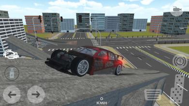 Extreme Fast Car Driving截图3