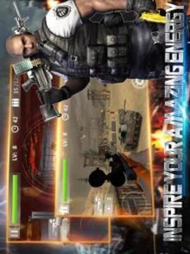 Sniper 3D Assassin  Kill Shot Games截图