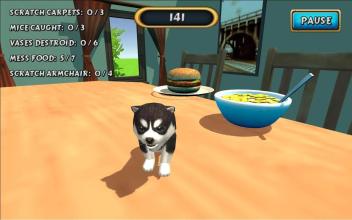 Dog Simulator Puppy Craft截图5