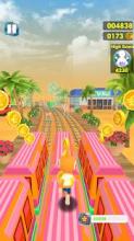 Subway Online Rush : Bus Runner截图1