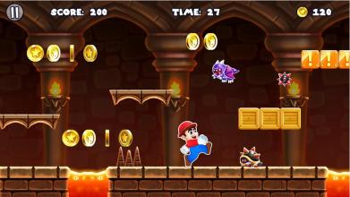 Super Golden Boy Adventure截图4