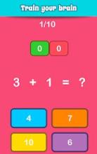 Math Games, Learn Add, Subtract, Multiply & Divide截图4