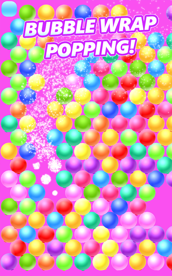 Balloon Pop Bubble Wrap - Popping Game For Kids截图5