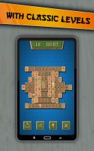 Mahjong Classic Solitaire - A Free Quest Puzzle截图4