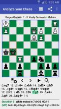 Analyze your Chess - PGN Viewer截图3