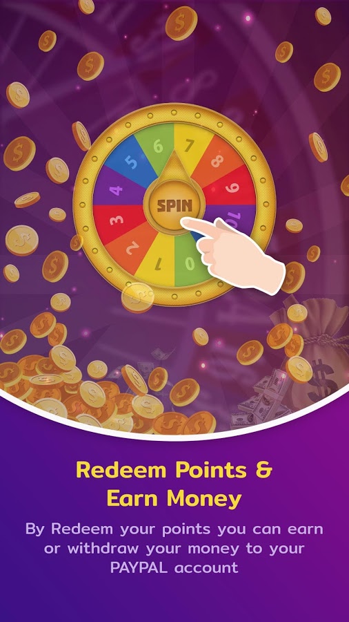 Spin ( Luck By Spin 2018 )截图3