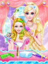 Princess dress up and makeover games截图3