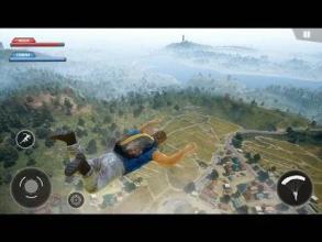 Battle of Unknown Squad Battleground Survival Game截图5