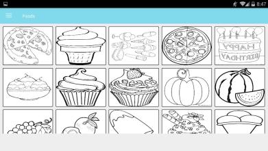 Learn & Coloring Book for Kids 2019截图4