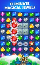 Jewels Wand  Match3 Puzzle截图5