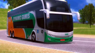 World Bus Driving Simulator截图1