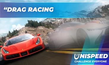 Racing Masters : UniSpeed Cars 3D截图4