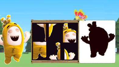 Oddbods Jigsaw Puzzle截图2