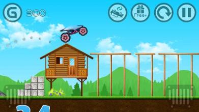 Hill Racing City Mode截图1