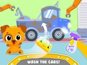 Cute & Tiny Cars - Wash, Fix, Paint截图4