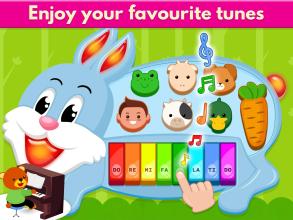 Musical Toy Piano For Kids截图3