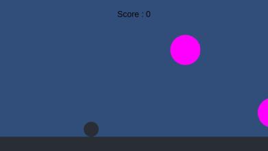 Jumping Ball Game截图4