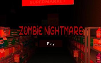 Zombie Nightmare截图1