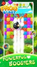 Frog Blast: Tap Cube to Blast截图3