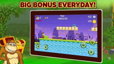 Monkey Kong Hero: online game截图2