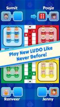 Ludo Battle Kingdom: Snakes & Ladders Board Game截图2