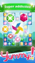 Jewel Diamond Match 3 Puzzle截图2