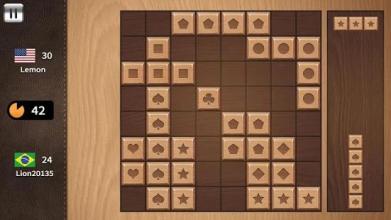 Wood Block Match截图1